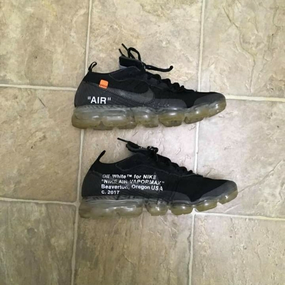 Other - Off white vapormax